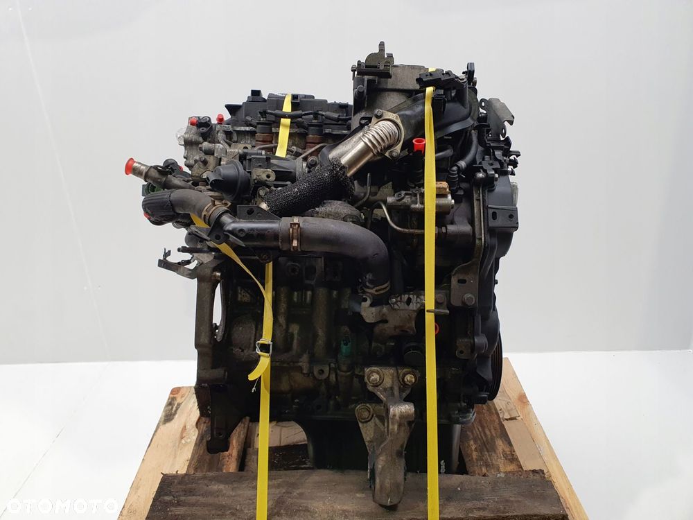 SILNIK 9HF Citroen Berlingo III Peugeot Partner 1.6 HDI 90KM 9H06 160tyś - 5