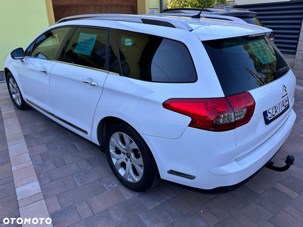 Citroën C5 - 7