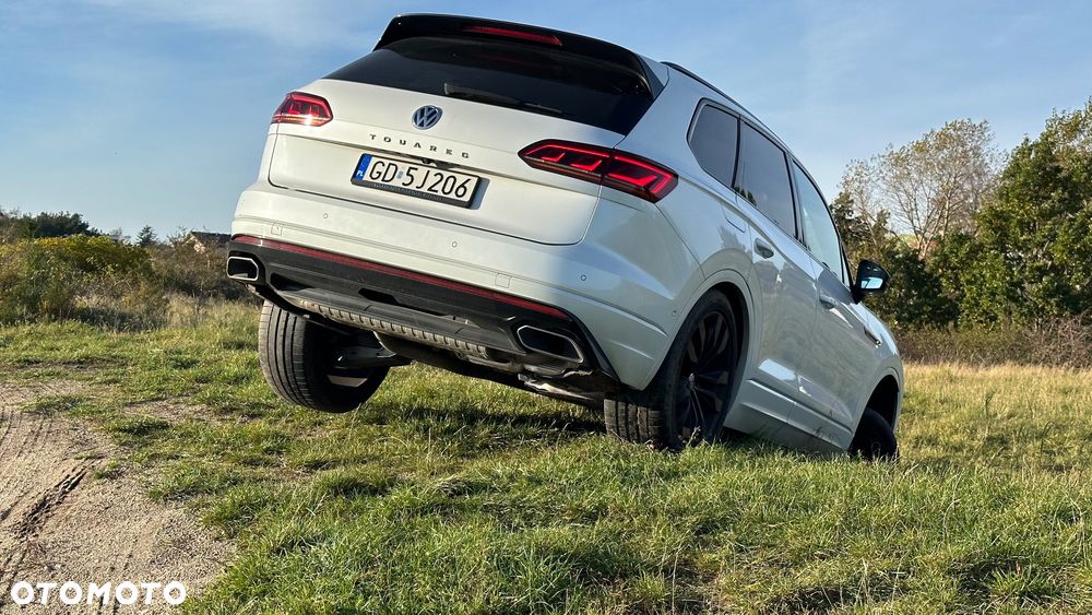 Volkswagen Touareg 3.0 V6 TDI SCR 4Mot - 9