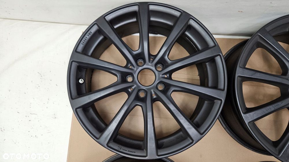 felgi aluminiowe brock b32 7.5jx18 5x112 et 52 b32-758 - 9