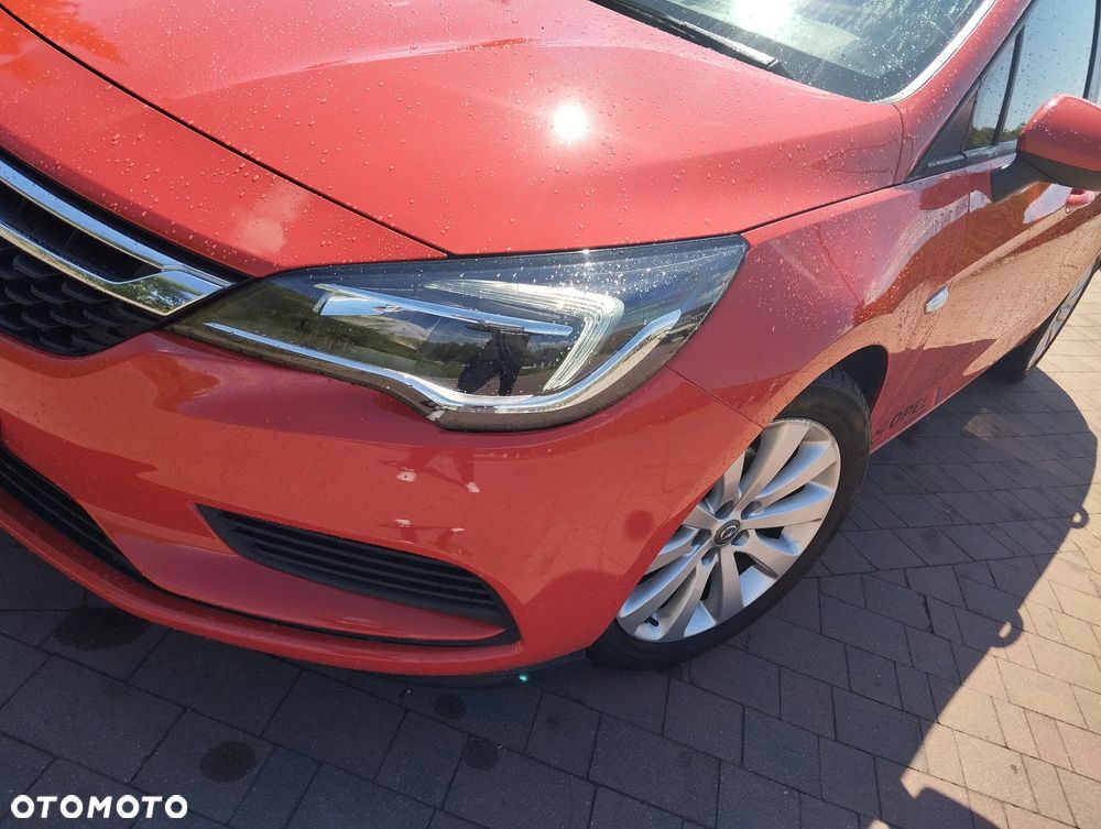 Opel Astra 1.0 Turbo Start/Stop Active - 7