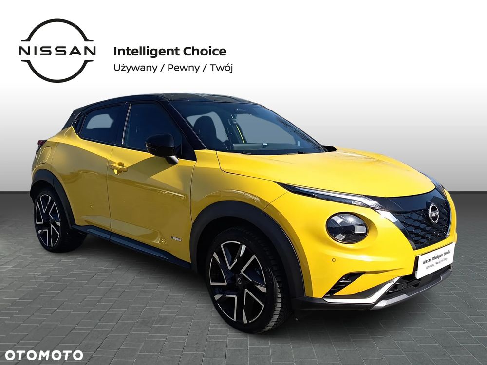 Nissan Juke 1.6 Hybrid N-Design AMT - 7