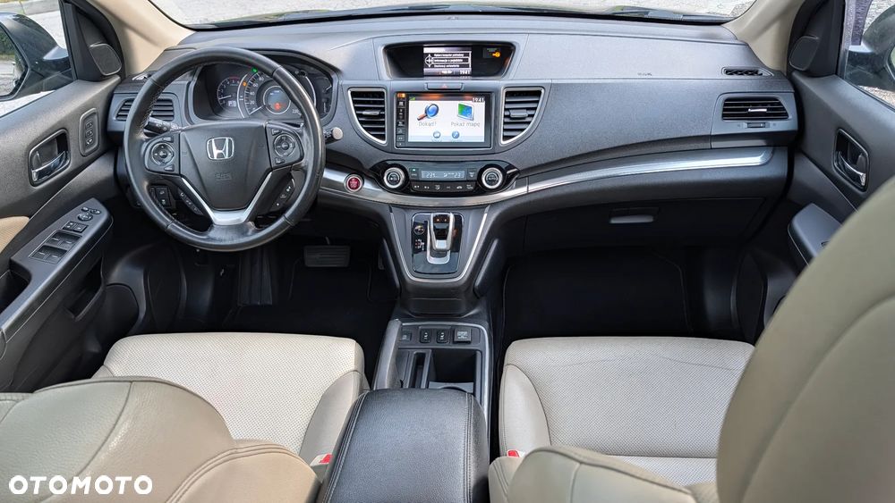 Honda CR-V 1.6i DTEC 4WD Automatik Executive - 14