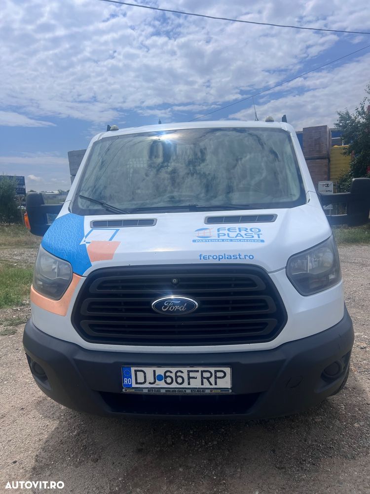 Ford Transit L5 Sasiu DCAB AWD Base - 2