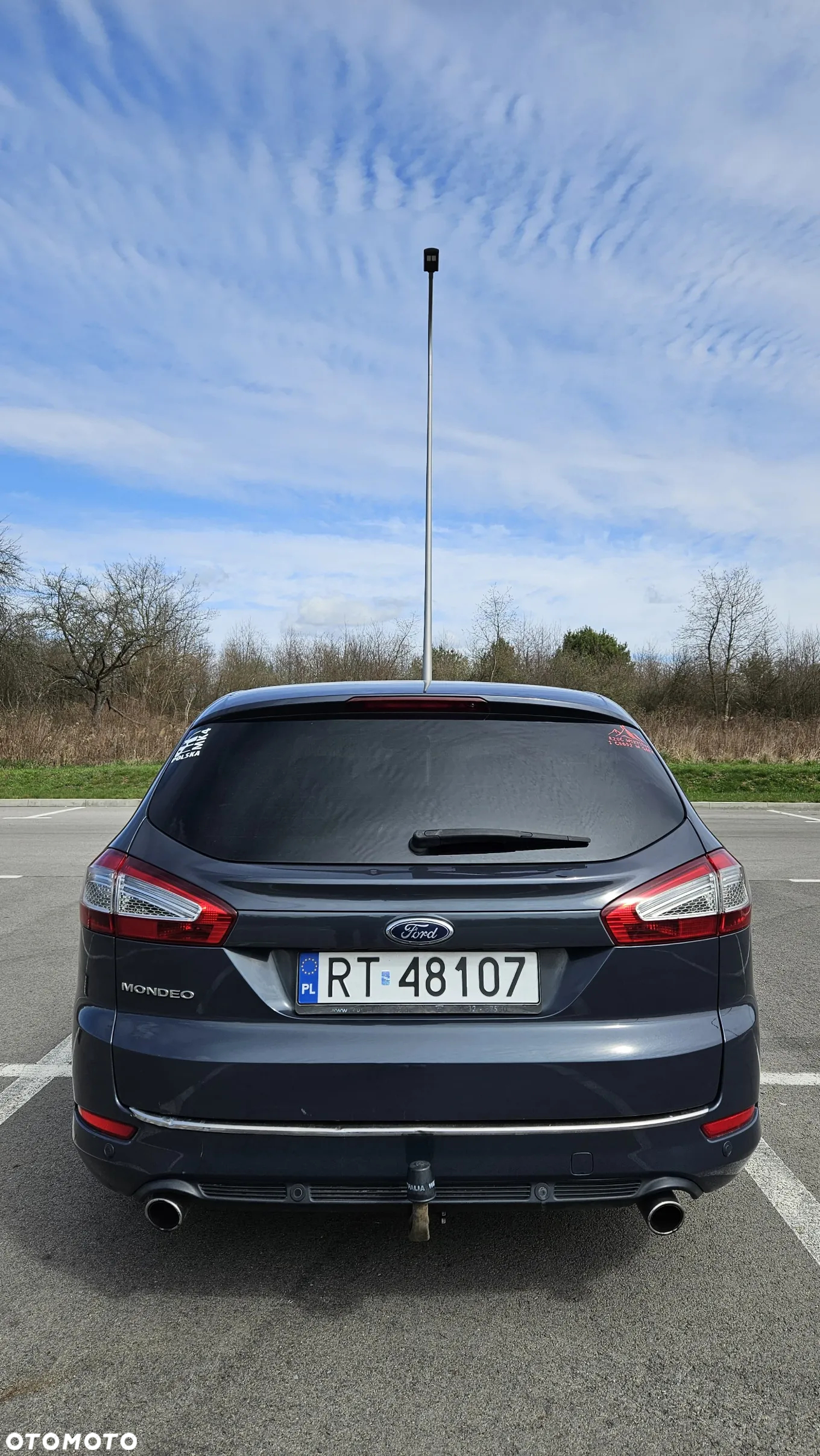 Ford Mondeo 2.2 TDCi Titanium - 9
