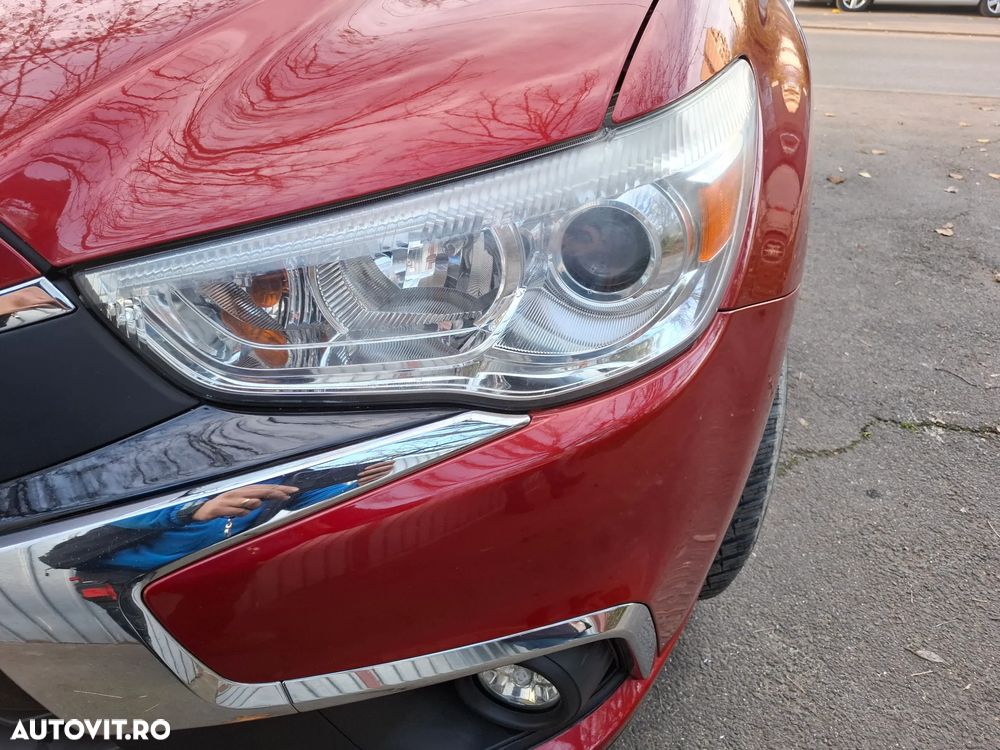 Mitsubishi ASX 1.6 Litre DI-D 4X4 Instyle - 5