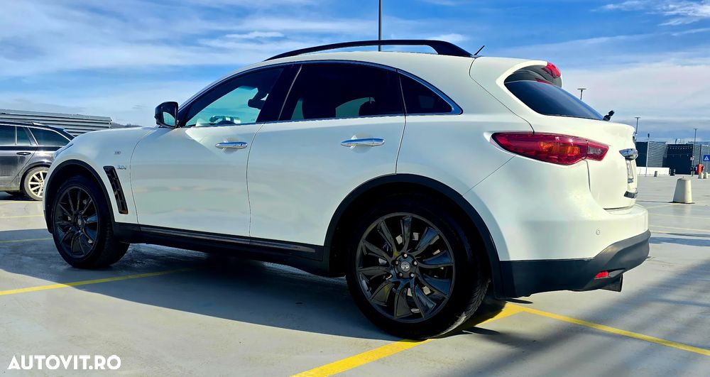 Infiniti QX70 3.0d AWD Aut. S Premium - 3