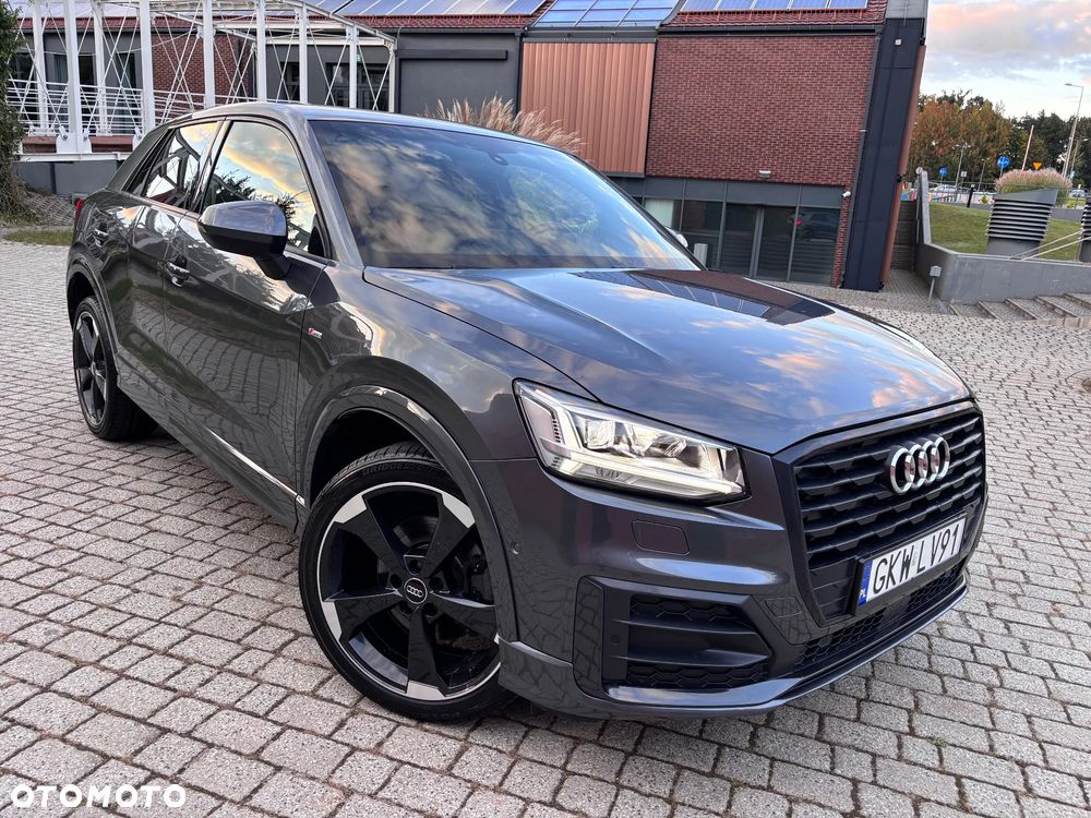 Audi Q2 1.6 TDI Sport - 2