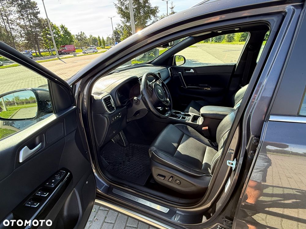 Kia Sportage 2.0 CRDI GT Line 4WD - 6