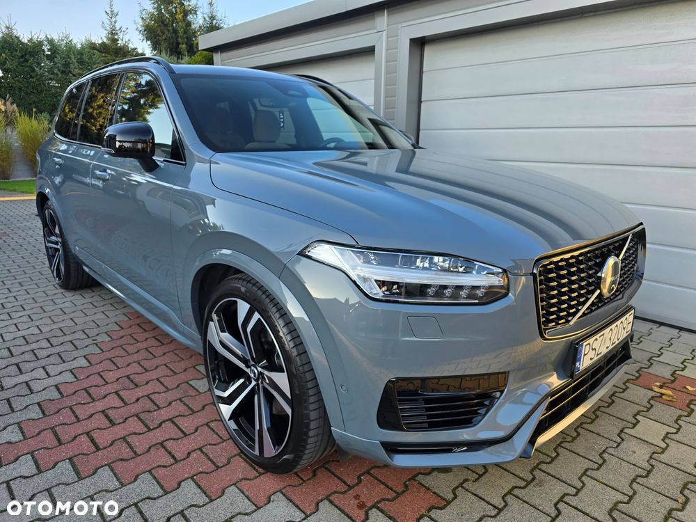 Volvo XC 90 T8 AWD Plug-In Hybrid Ultimate Dark 7os - 8