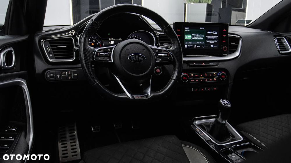 Kia ProCeed 1.5 T-GDI OPF GT LINE - 8