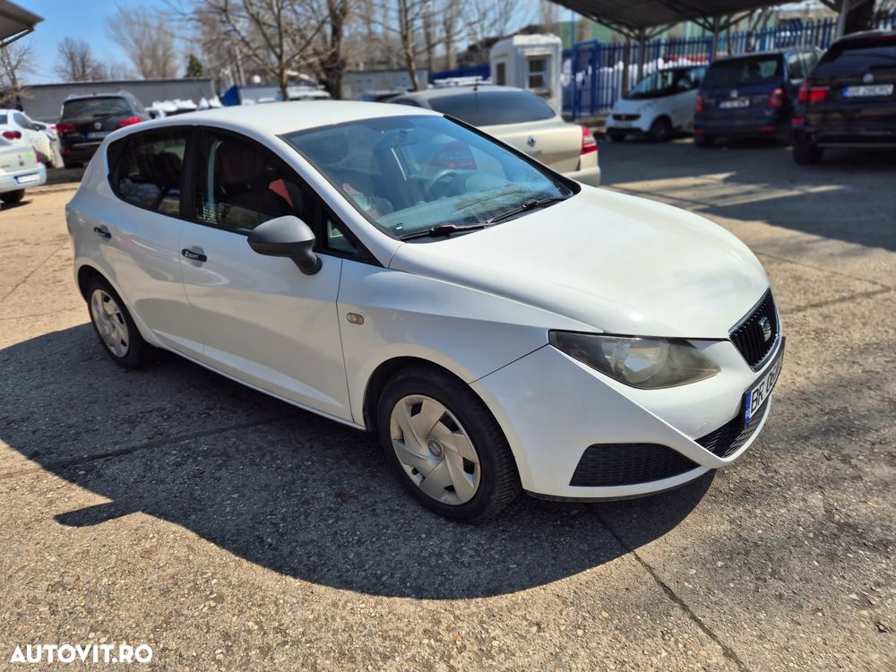 Seat Ibiza 1.4 Reference - 5