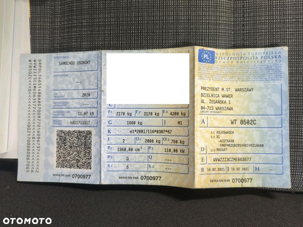 Volkswagen Passat - 22