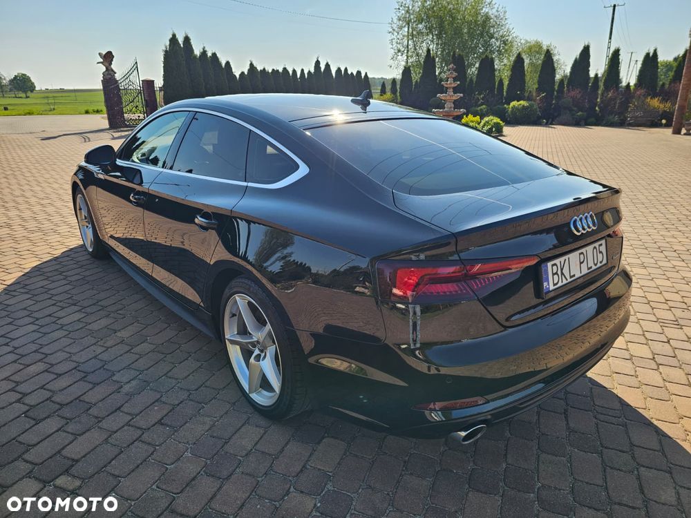 Audi A5 Sportback - 4