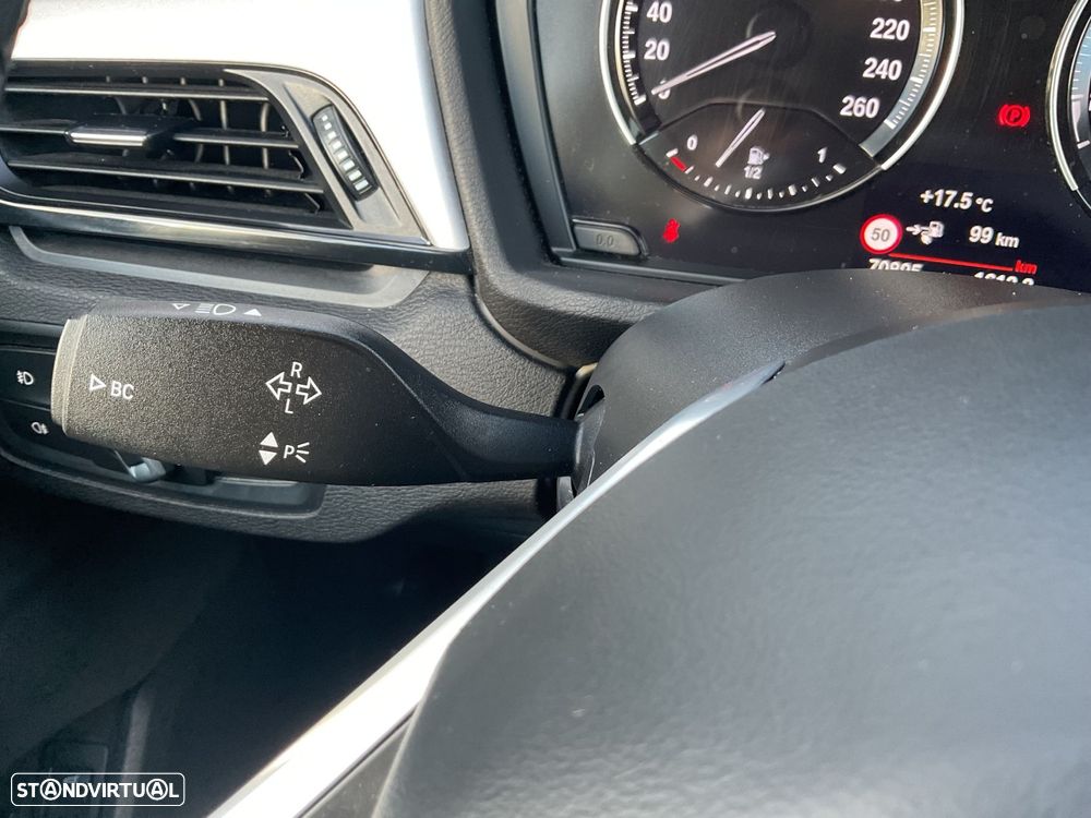 BMW X1 25 e xDrive - 25