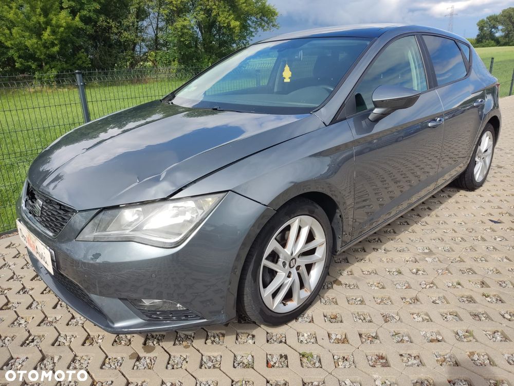 Seat Leon 1.6 TDI DPF Start&Stop Reference - 1