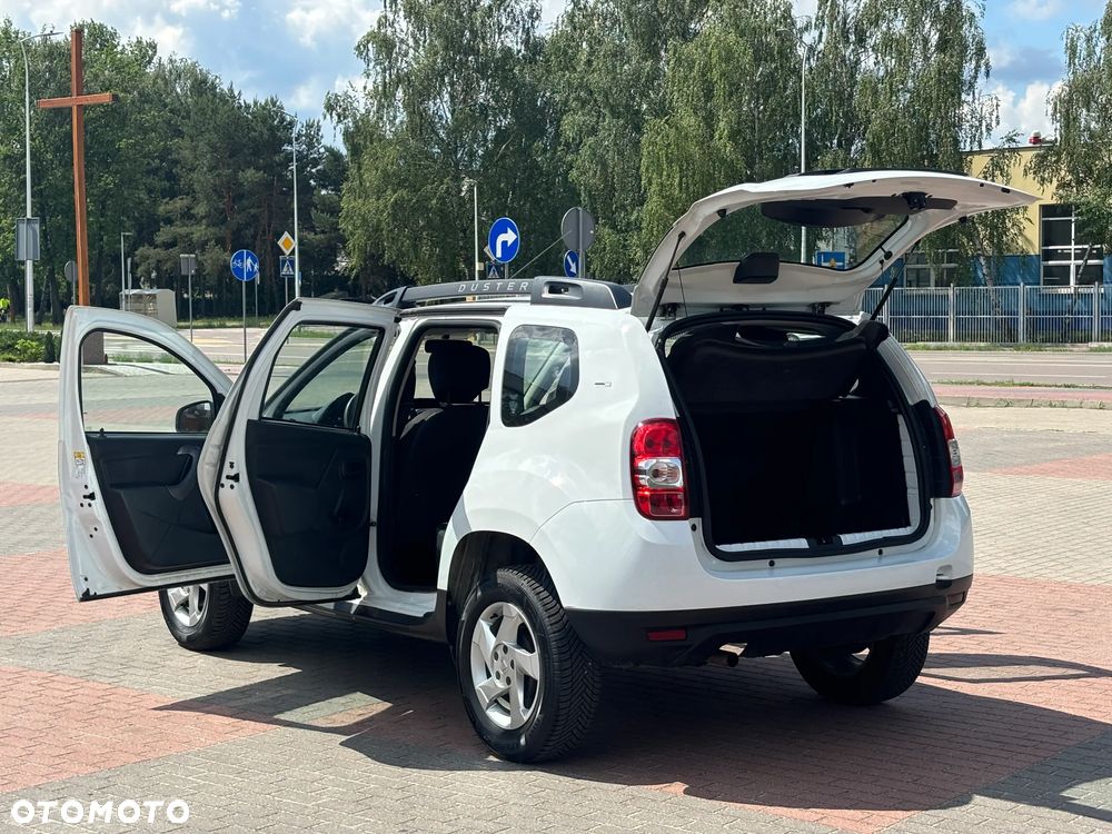 Dacia Duster SCe 115 4x2 Ambiance - 14