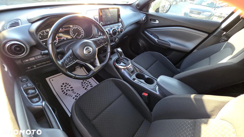 Nissan Juke - 14