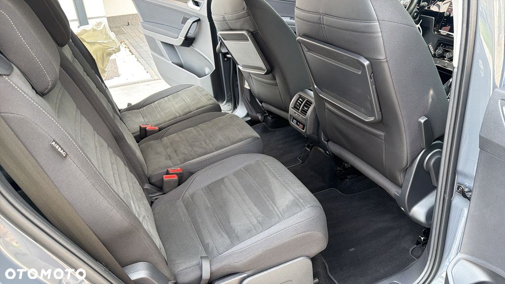 Volkswagen Touran 1.5 TSI ACT OPF DSG Trendline - 30