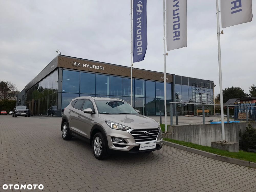 Hyundai Tucson 1.6 GDI BlueDrive Comfort 2WD - 2