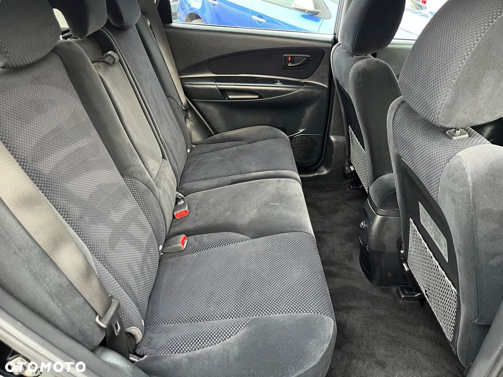 Hyundai Tucson 2.0 2WD GLS Style - 14