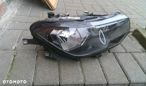 LAMPA PRAWY PRZÓD VW T-CROSS 2GM941006 - 5