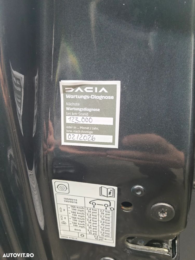 Dacia Dokker TCe 115 Stepway - 16