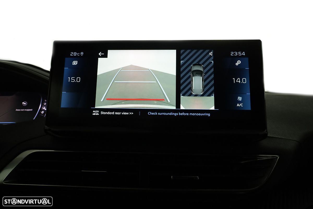 Peugeot 3008 1.2 PureTech Allure Pack - 12
