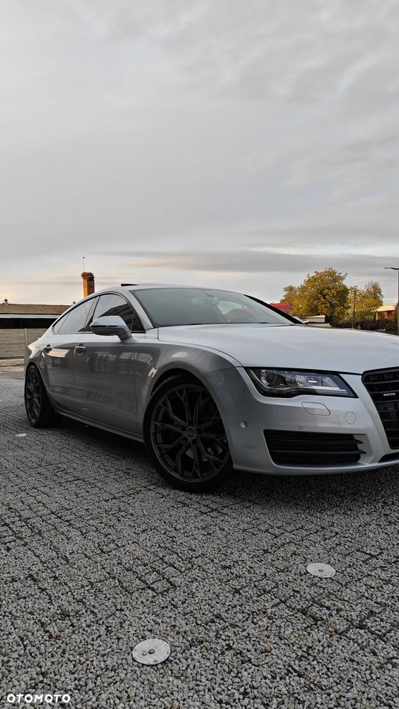 Audi A7 Sportback 3.0 TDI Quattro Tiptr - 4