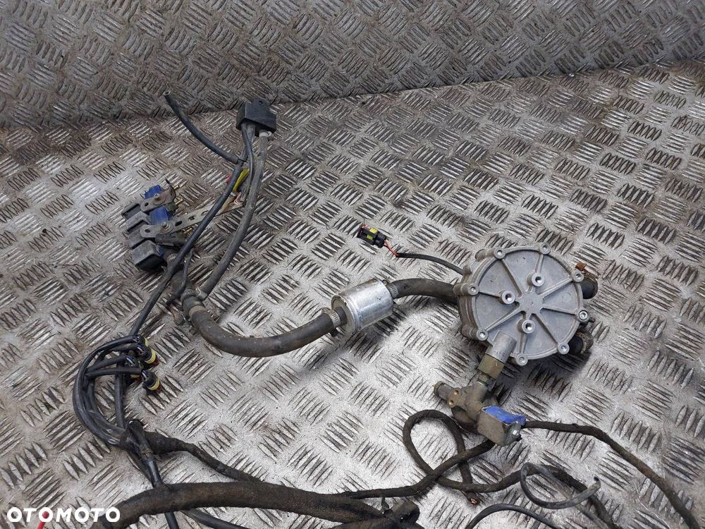 INSTALACJA GAZOWA LPG 67R-014903 STAG-4 ECO STAG PS01 AC W01-4 TYP R01 - 7