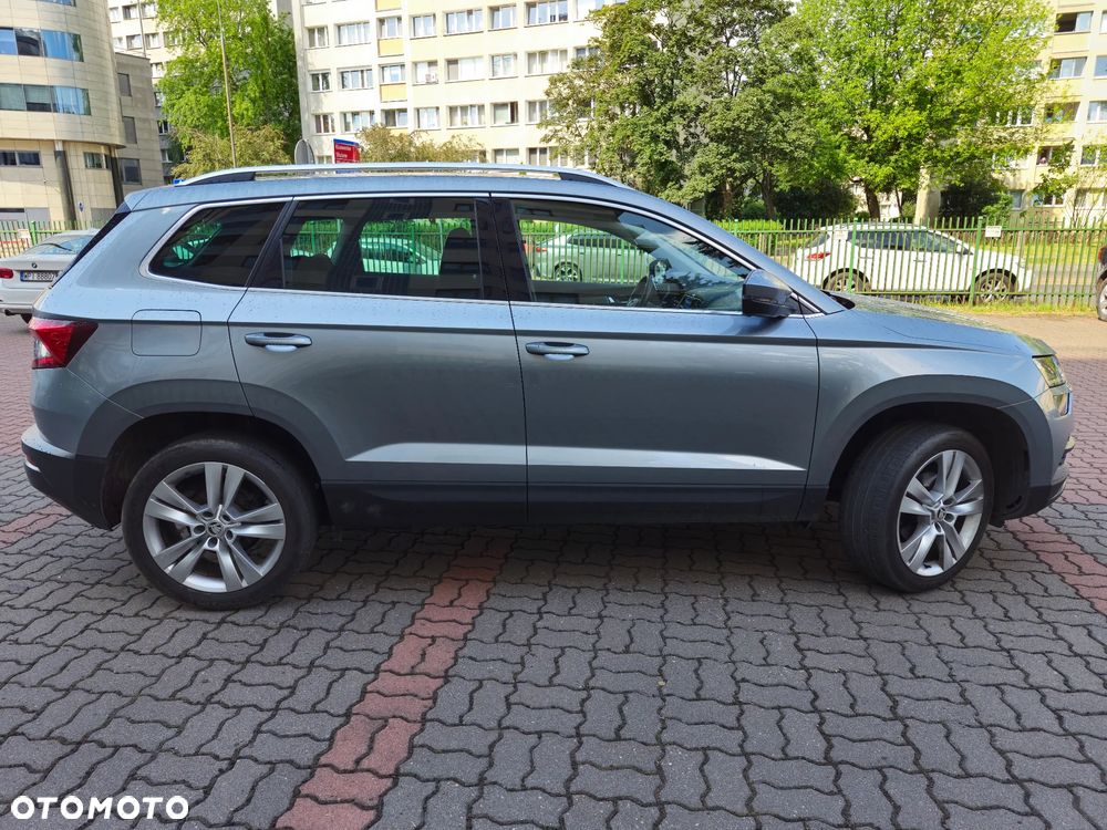 Skoda Karoq 1.5 TSI ACT GPF 4x2 Style DSG - 2