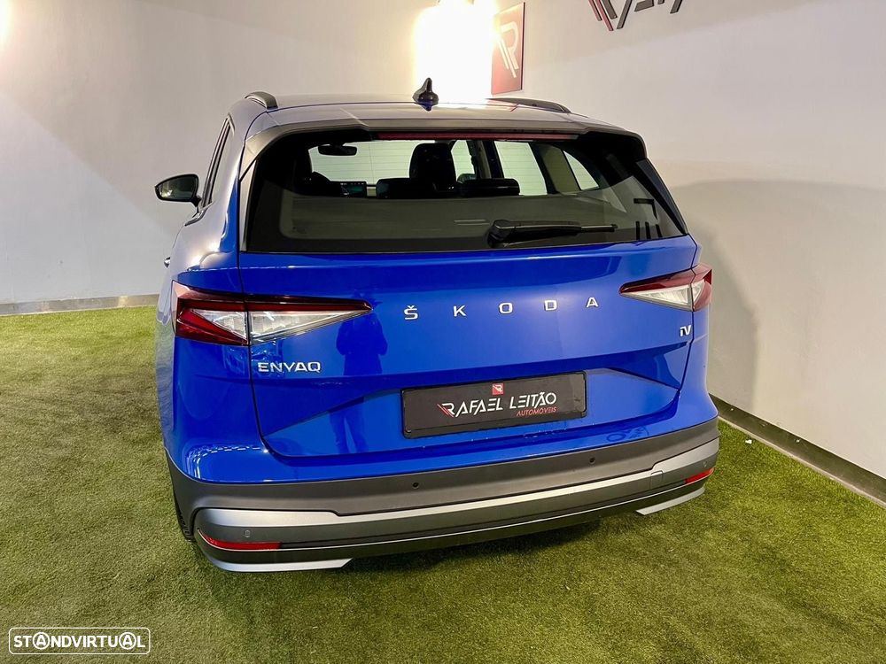 Skoda Enyaq iV 50 - 8