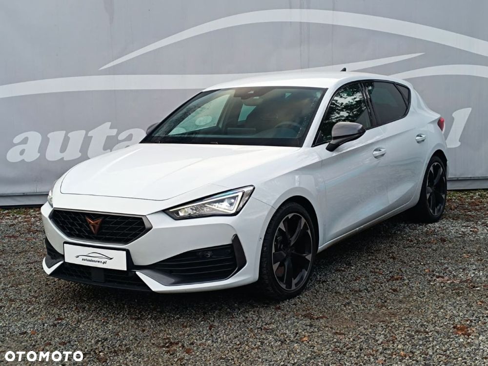 Cupra Leon - 1
