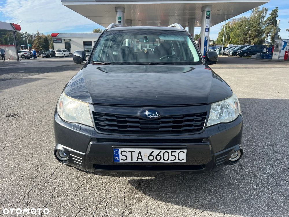 Subaru Forester 2.0 XE 000 - 3