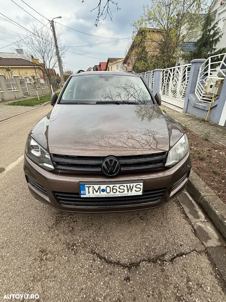 Volkswagen Touareg V6 TDI BMT Mountain Plus - 1