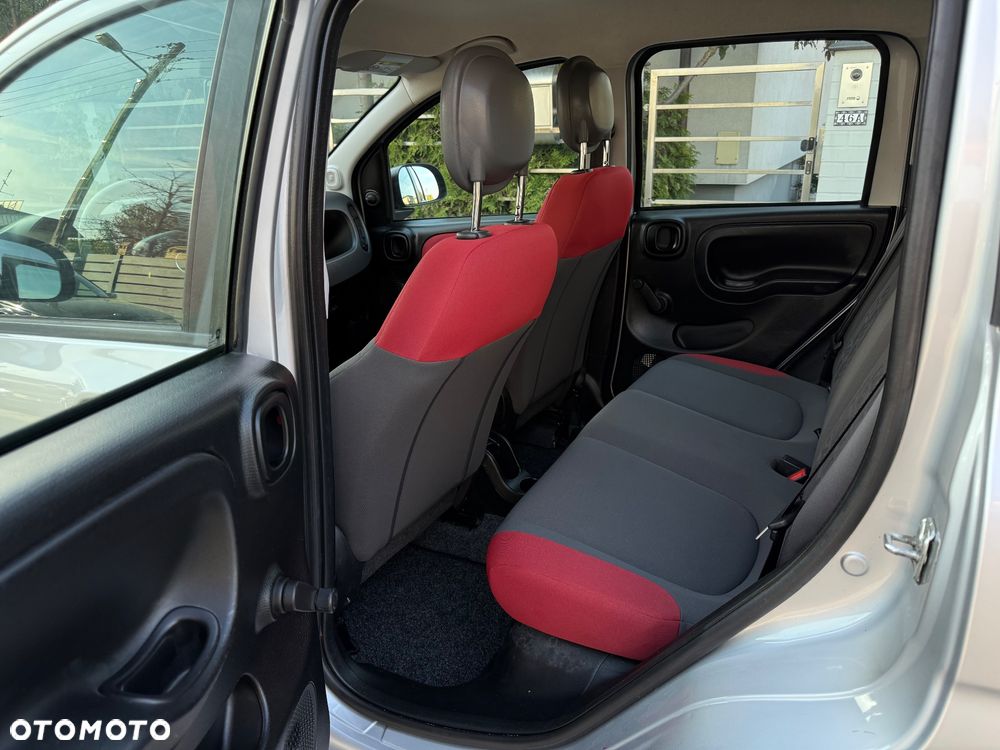 Fiat Panda 1.2 Active - 9