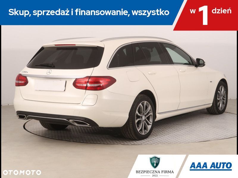Mercedes-Benz Klasa C - 6