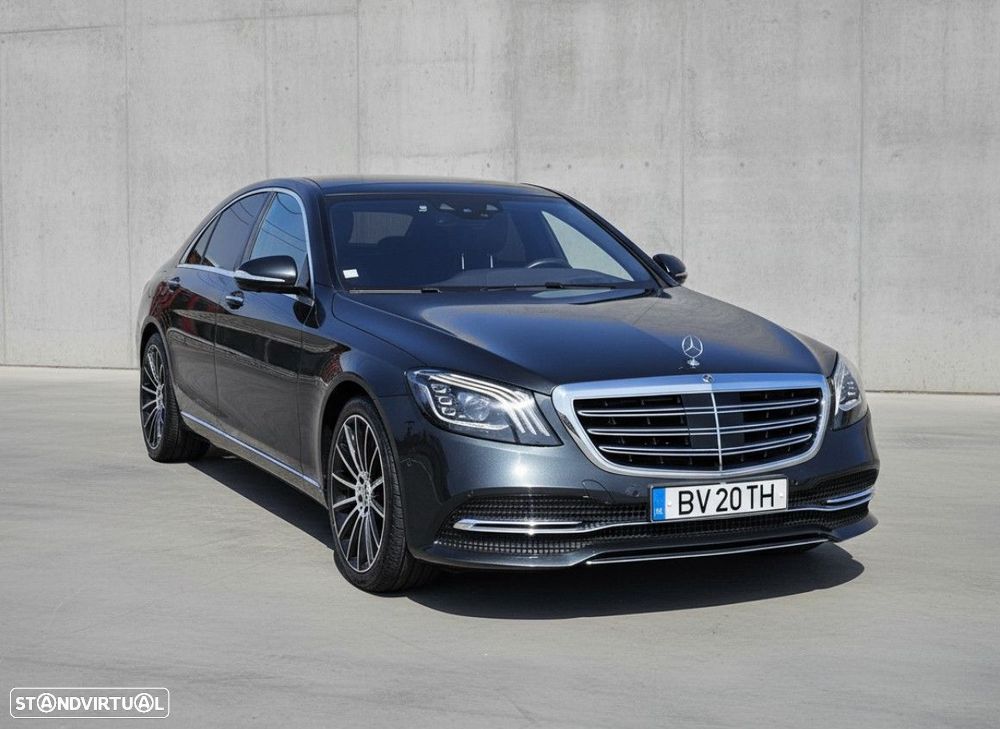 Mercedes-Benz S 350 d 4-Matic - 3