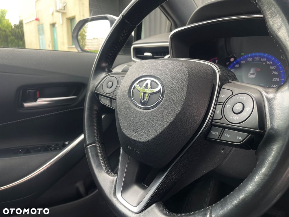 Toyota Corolla 1.8 Hybrid GPF Comfort - 25