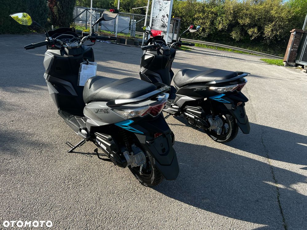 SYM Jet - 9
