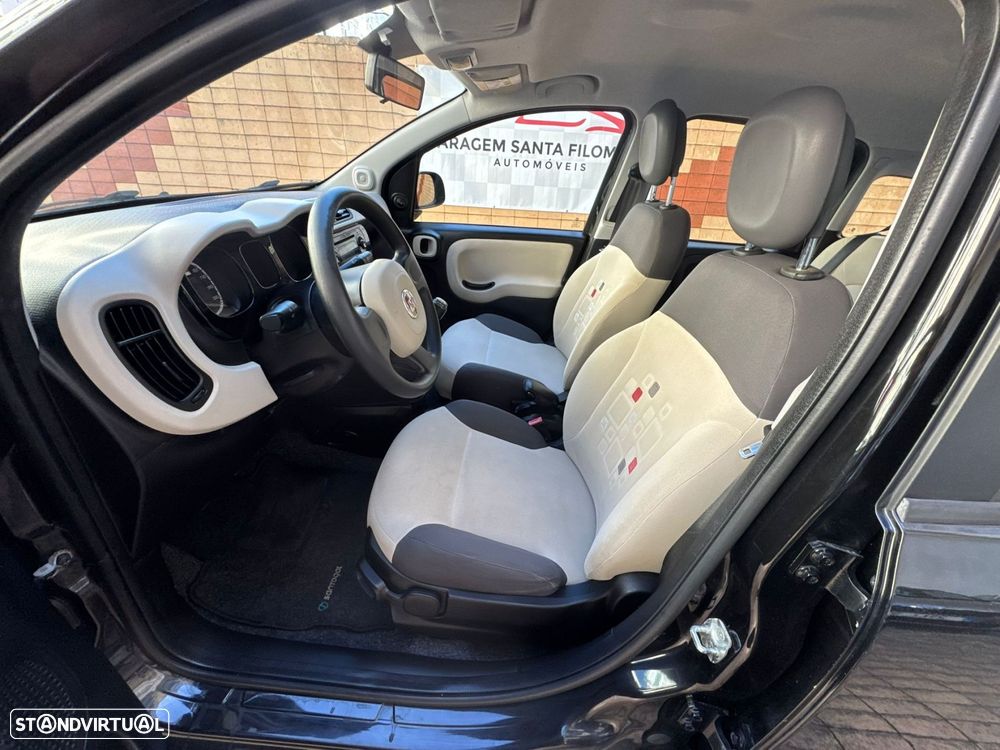 Fiat Panda 1.2 Easy S&S - 8