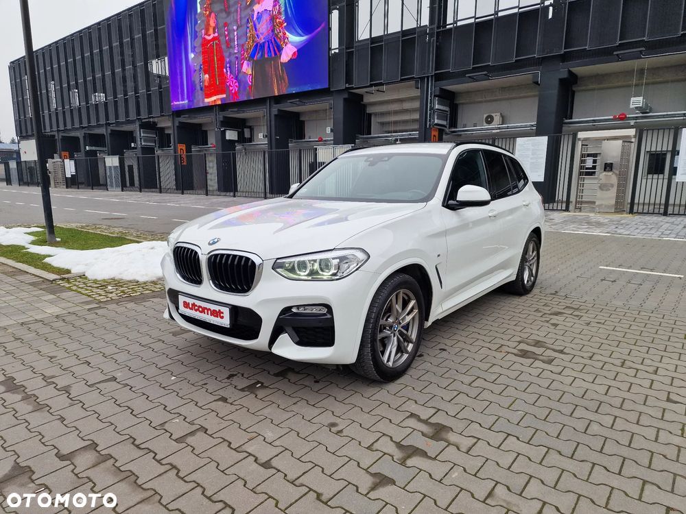 BMW X3 xDrive20d M Sport - 34