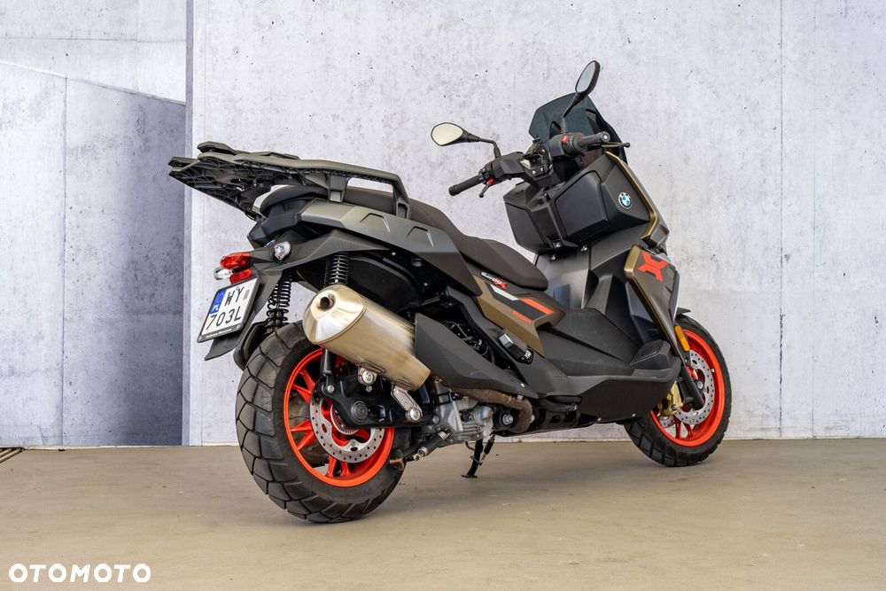 BMW C1 - 4