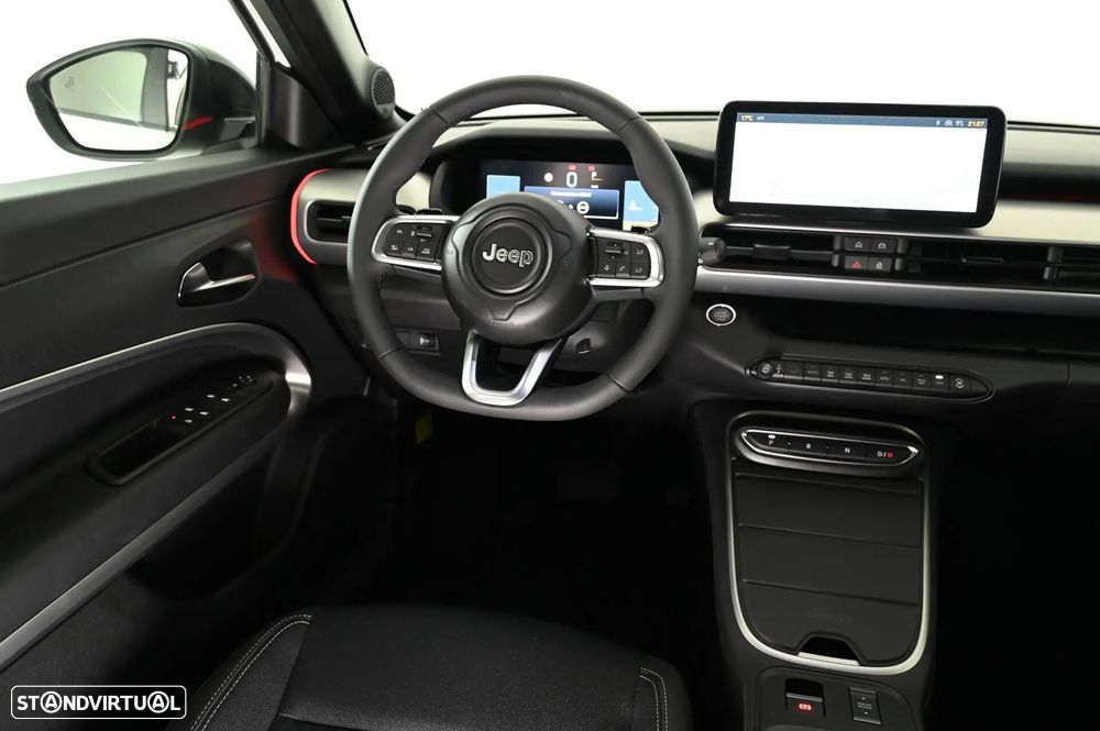 Jeep Avenger 1.2 e-Hybrid Summit DCT - 19