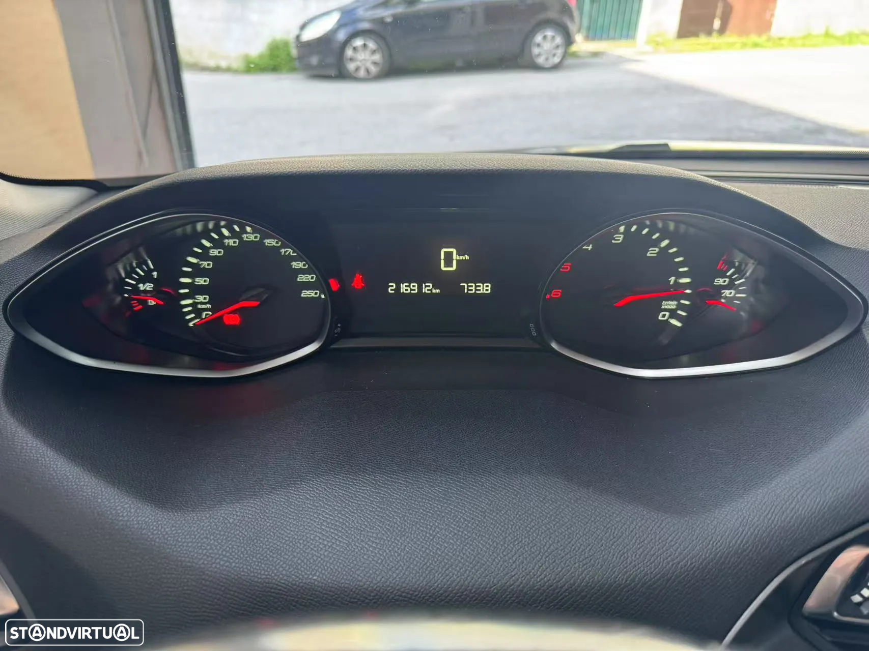 Peugeot 308 1.5 BlueHDi Allure - 7