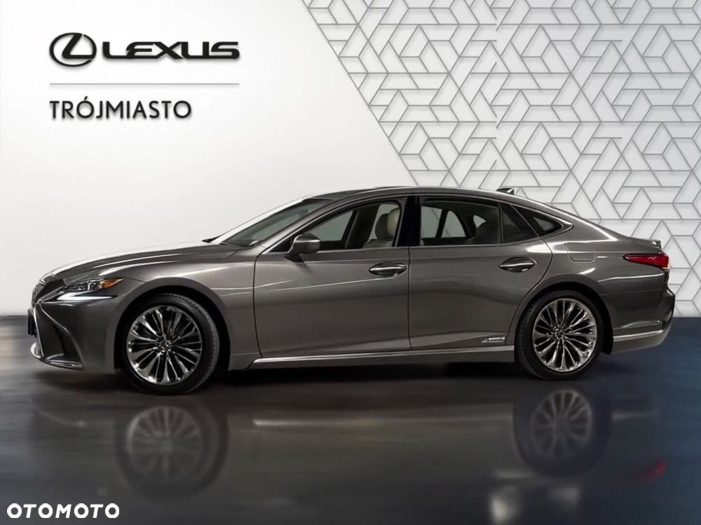 Lexus LS 500h Omotenashi AWD - 21