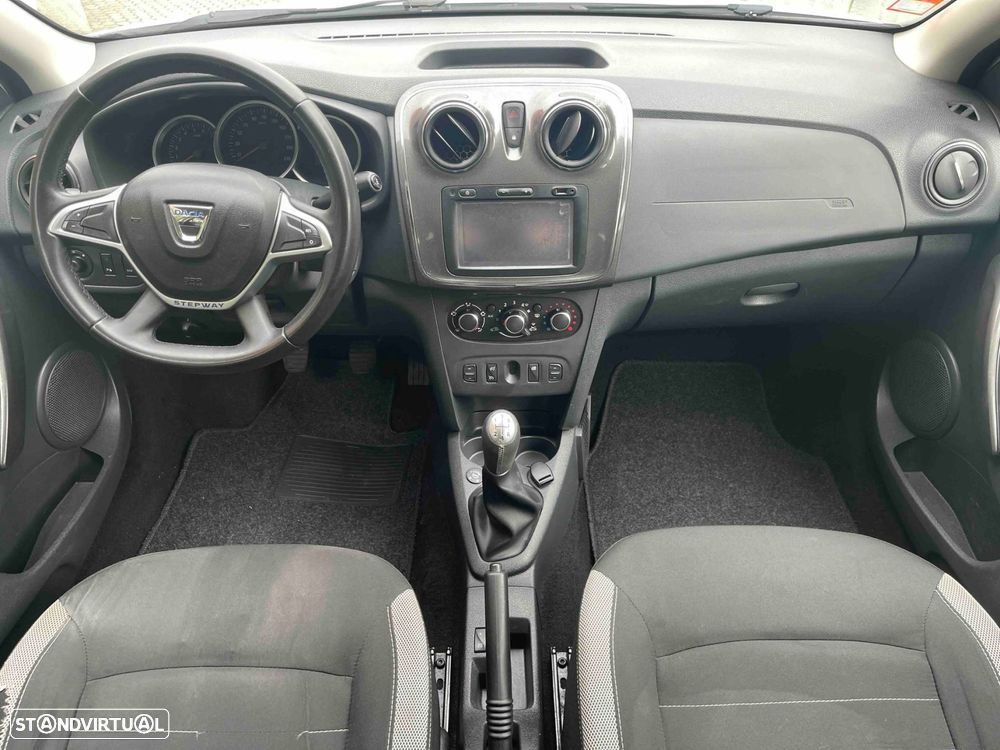 Dacia Sandero 0.9 TCe Stepway Bi-Fuel - 6