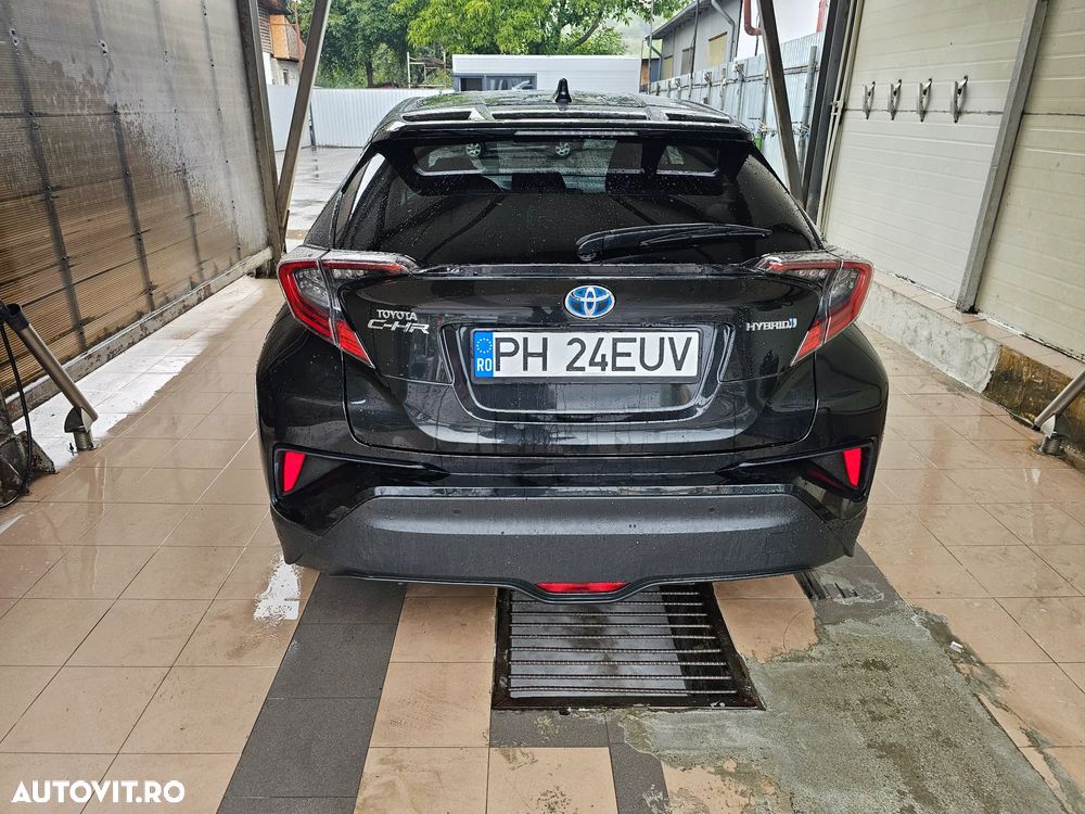 Toyota C-HR 1.8 HSD 4x2 CVT C-enter - 10