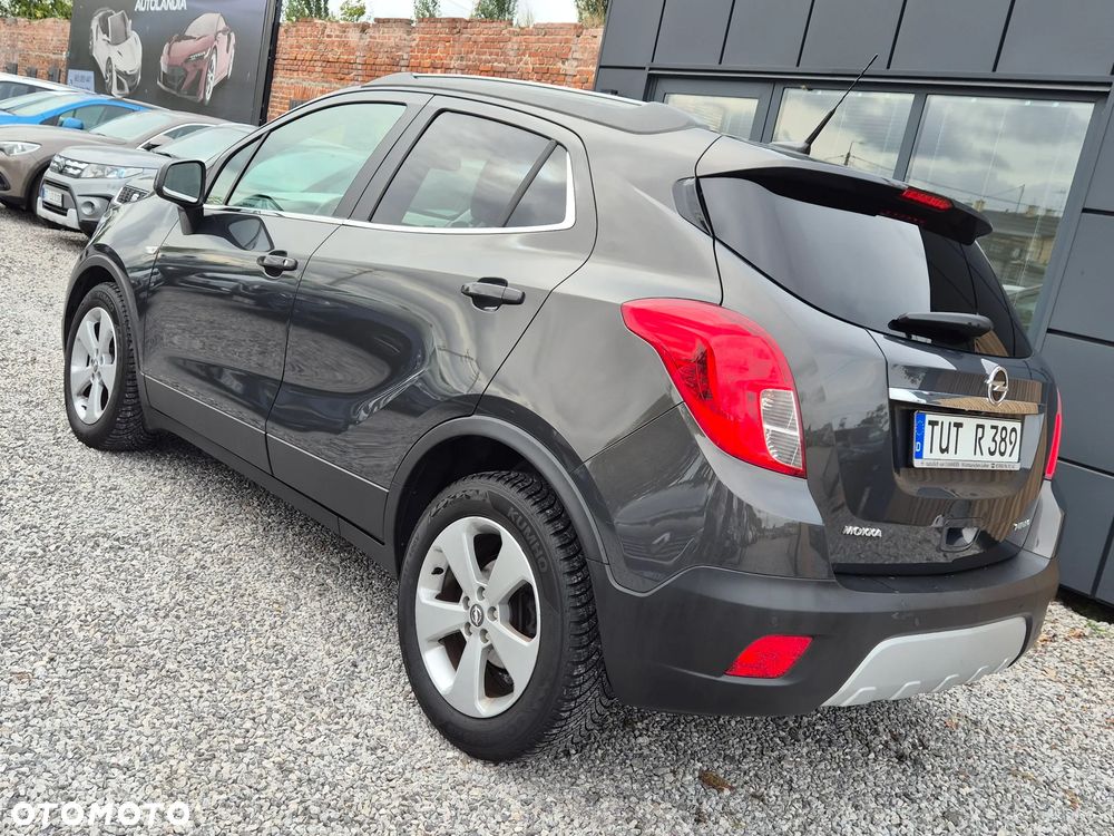 Opel Mokka 1.4 T Cosmo EU6 - 8