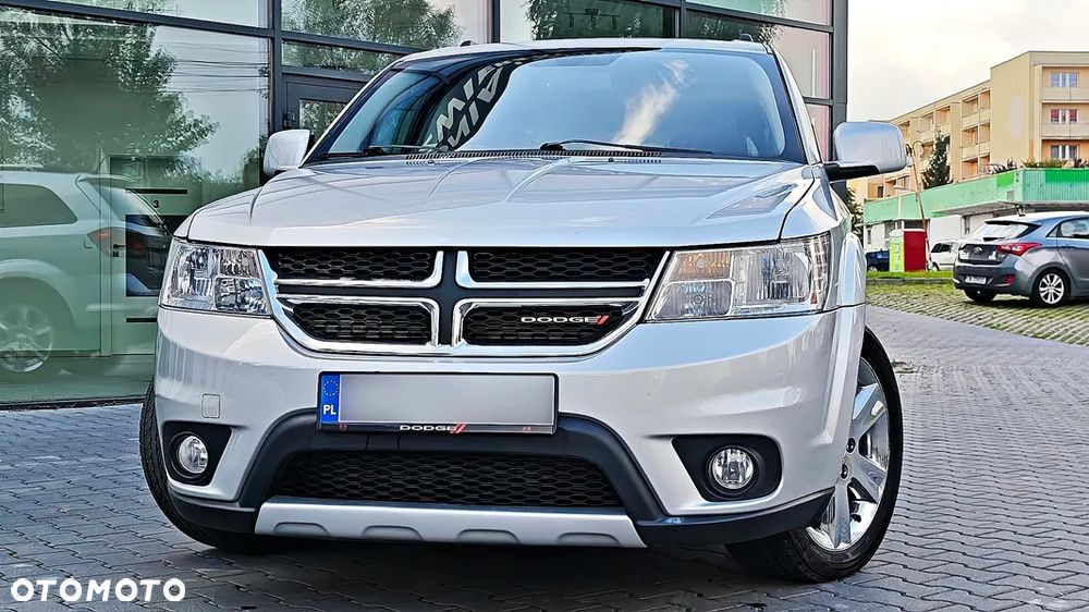 Dodge Journey - 8